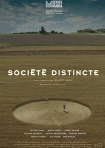 Poster di SociÄ‚Â©tÄ‚Â© distincte