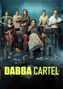 Affiche de Dabba Cartel