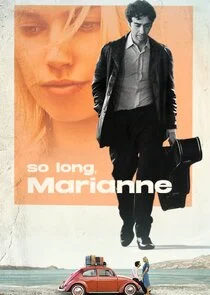 Plakat So Long, Marianne