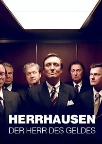 Affiche de Herrhausen - Der Herr des Geldes