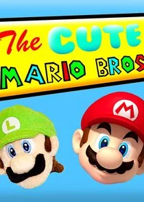Cute Mario Bros. afişi