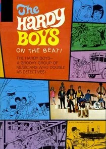 The Hardy Boys afişi