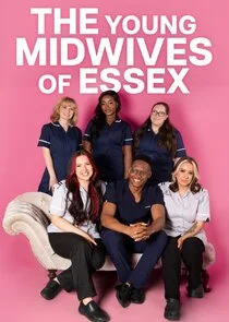 Affiche de The Young Midwives of Essex