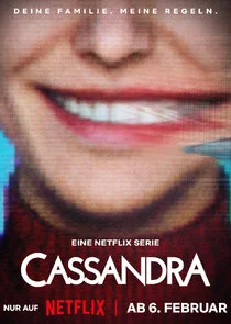 Poster di Cassandra