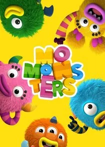 Póster de Momonsters