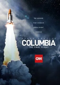 Pôster de Space Shuttle Columbia: The Final Flight