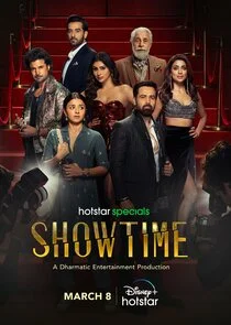 Póster de Showtime