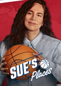 Plakat Sue's Places