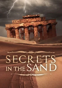Pôster de Secrets dans le sable