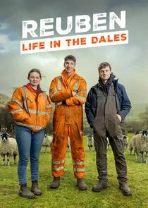 Poster di Reuben: Life in the Dales