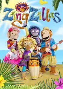 Plakat ZingZillas