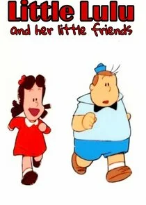 Little Lulu poster