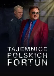 Tajemnice polskich fortun poster