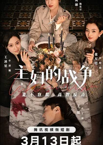 Plakat The Housewives War