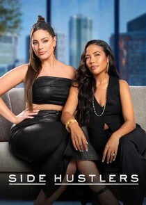 Póster de Side Hustlers
