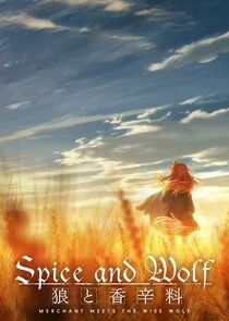 Spice and Wolf: Merchant Meets the Wise Wolf poster