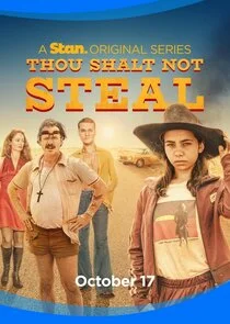 Poster di Thou Shalt Not Steal