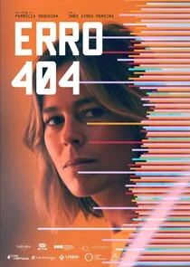 Erro 404 poster