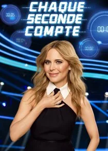 Póster de Chaque seconde compte