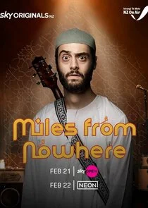 Poster di Miles from Nowhere