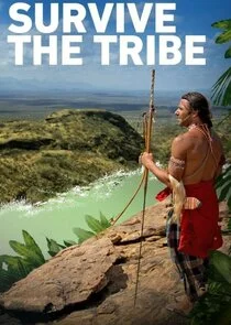 Pôster de Survive the Tribe