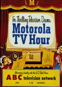 The Motorola Television Hour Poster