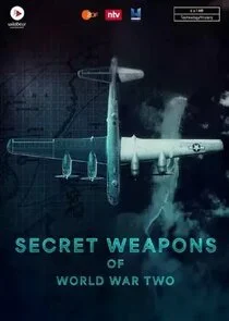 Secret Weapons of World War II Poster