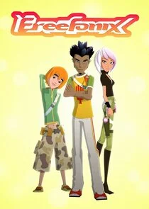 Plakat Freefonix