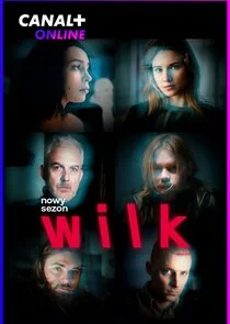Plakat Wilk