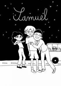 Plakat Samuel