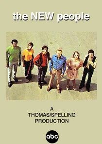 Plakat The New People