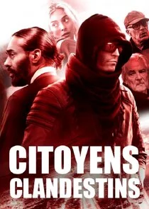 Affiche de Citoyens clandestins
