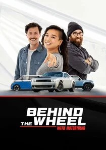 Póster de Behind the Wheel with MotorTrend