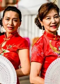Póster de Silk Road from Above