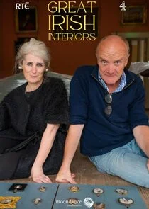 Póster de Great Irish Interiors