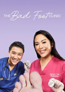 Póster de The Bad Foot Clinic