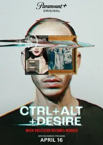 Affiche de Ctrl+Alt+Desire