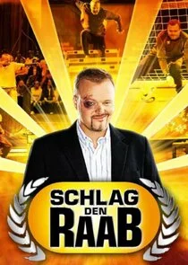 Póster de Schlag den Raab