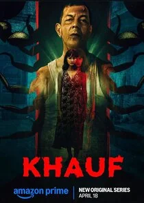 Póster de Khauf