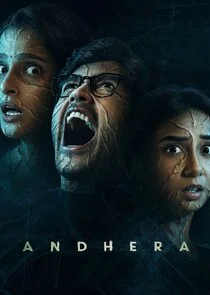 Andhera poster