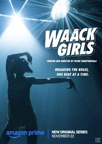 Póster de Waack Girls