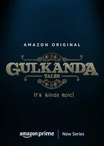 Póster de Gulkanda Tales