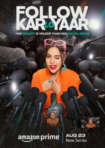 Póster de Follow Kar Lo Yaar