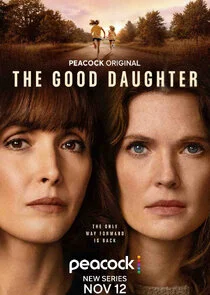 Póster de The Good Daughter