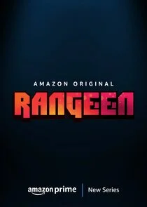 Póster de Rangeen