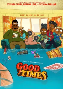 Poster di Good Times Black Again