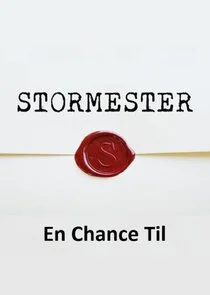 Pôster de Stormester - En Chance Til