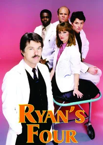 Affiche de Ryan's Four