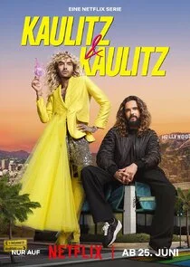Plakat Kaulitz i Kaulitz