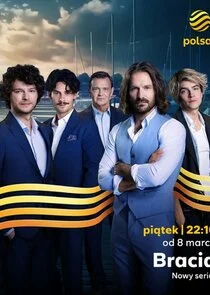 Plakat Bracia